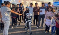 Şanlıurfa'da TEKNOFEST heyecanı devam ediyor