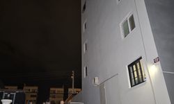 Sevgilisinin eski kocasından kaçmak isterken 3'üncü kattan düşüp, yaşamını yitirdi