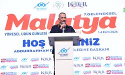 Sultangazi'de Anadolu Kültür Festivali Malatya ile başladı