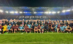 Trabzonspor - Drogheda United / Ek fotoğraflar
