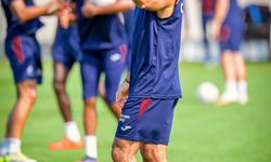 Trabzonspor, Samsun'a gitti