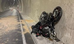 Tünelde motosikletlinin ölümüne neden olan sürücü hakkında yeniden yakalama kararı