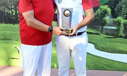 Türkiye ve Azerbaycan golfçüleri Zafer Turnuvası'nda buluştu