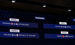 Ümit Milli Takım'nın play-off turundaki rakibi Çekya oldu