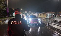 Üsküdar'da 'Huzur İstanbul' denetimi