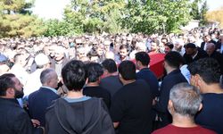 Vali Yardımcısı Ayrancı, Amasya'da toprağa verildi