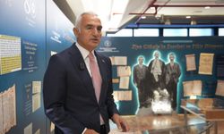 Ziya Gökalp'in fikri mirası, doğumunun 150'nci yıl dönümünde Milli Kütüphane'de