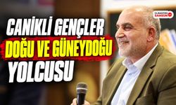 Canikli Gençler Doğu ve Güneydoğu Yolcusu