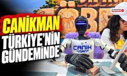 CANİKMAN Türkiye'nin Gündeminde