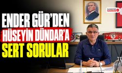 Ender Gür’den Hüseyin Dündar’a Sert Sorular