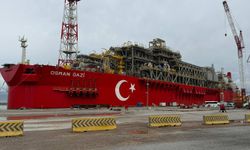 Osman Gazi Karadeniz’e Uğurlandı: Doğal Gaz Üretimi İkiye Katlanacak