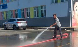 İlkadım’ın İbadethane ve Okullarına Özel Hizmet