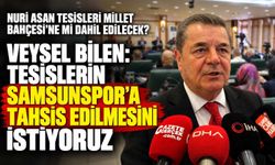 Nuri Asan Tesisleri İçin Kritik Teklif Komisyonda