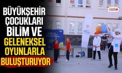 Petek Genç Bilimle Oyna Projesi Samsun Okullarında Başladı