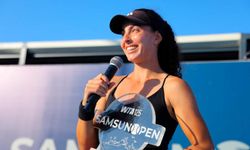 Samsun'da Uluslararası Tenis Şöleni Sona Erdi