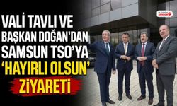 Samsun'un Ekonomisi İçin 'Ortak Akıl' ve İş Birliği Vurgusu