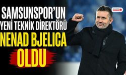 Samsunspor'un Yeni Teknik Direktörü Nenad Bjelica Oldu