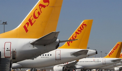 Pegasus’tan İngiltere’de Dev Reklam Hamlesi