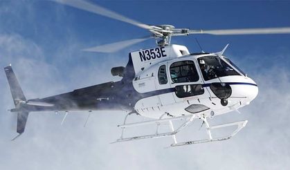 H125 Helikopter Parçalarını Türk Şirketi Üretecek