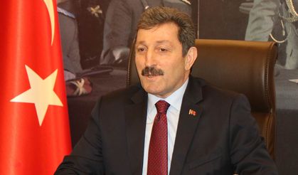 Samsun Valisi Orhan Tavlı'dan 29 Ekim Mesajı