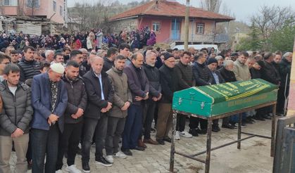 Tokat'ta Kazada Hayatını Kaybeden Kişi Defnedildi