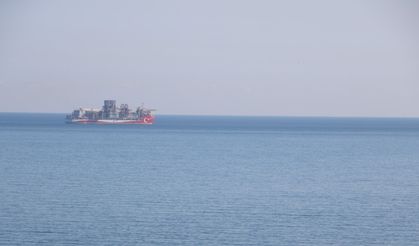 Abdulhamid Han Sondaj Gemisi Filyos’a Ulaştı