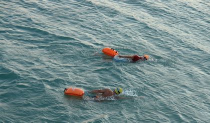 Yusufeli Barajı’nda 'Narin' İçin 13 Bin Kulaç Attılar