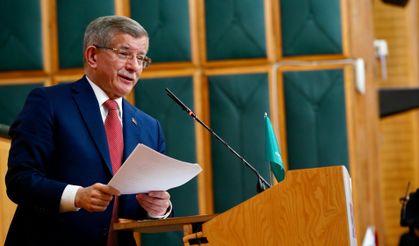 Davutoğlu: Diploma Tartışması Türkiye İçin Skandal