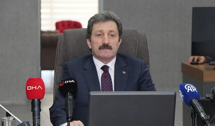 Samsun Valisi Orhan Tavlı’dan Bayram Mesajı: Birlik ve Huzur Vurgusu