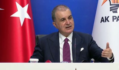 Ömer Çelik’ten İmralı Mesajı: Silah Bırakmak Dönüm Noktası