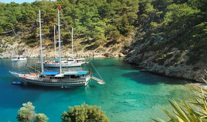 Türkiye, dünyada en çok turist ağırlayan 4'üncü ülke oldu