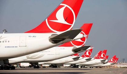 THY, Avrupa'nın en dakik hava yolu şirketi oldu