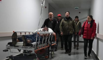 Telefonla arayıp, rahatsızlandığını söyledi; 1 gün sonra ormanda bulundu / Ek fotoğraflar