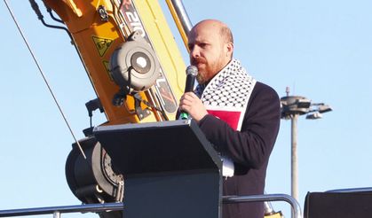 Bilal Erdoğan: Gazze’de Yaşanan Bir Soykırımdır