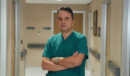 'Türkiye'de 10 Yıl İçinde 400 Bin Kişi Siroz Riskiyle Karşı Karşıya Kalabilir'