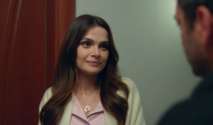 Uzak Şehir'de aşk zirvede