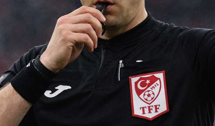 MHK Açıkladı: Karagümrük Deplasmanında Düdük O İsimde!