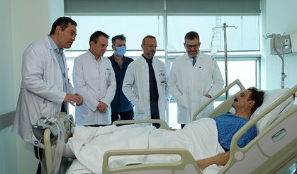 Ufuk Özkan'dan yoğun bakım sonrası ilk açıklama