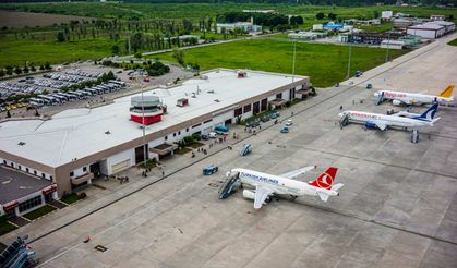 Havalimanında Büyük Artış! Yolcu Rekoru