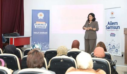 Samsun’da Mahalle Akademisi Eğitimleri Başladı