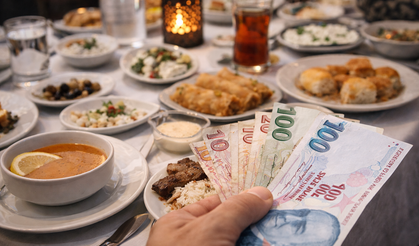 Ramazan’da Yarı Fiks Menü Uygulaması Restoranları Taşıyor