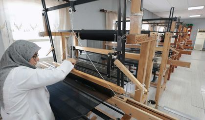 Samsun’da Kenevir Dokuması Yeniden Hayat Buldu