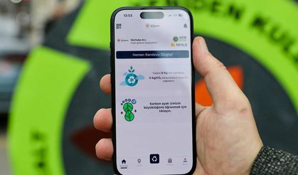 Samsun’da Geri Dönüşüm Dijitalleşti: Sıfır Atık Uygulaması