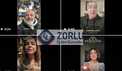 Zorlu Koleji’nde Sanat Hamlesi! Sahne Heyecanı Başlıyor