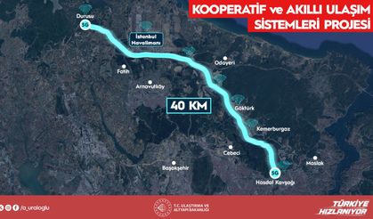 Bakan Uraloğlu: 5G Altyapısı Tamamlanan Yolda Test Süreci Başlıyor