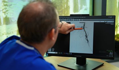 'Erken tanı ve doğru tedaviyle kangrenin önüne geçilebilir'