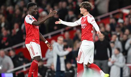 16 Yaşındaki Max Dowman Premier Lig Tarihine Geçti