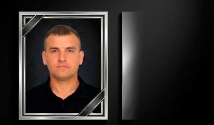Özel Harekat Polisi Ogün Salurlu Hayatını Kaybetti