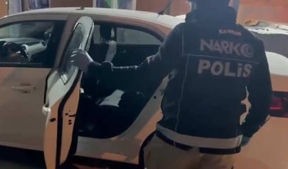 Samsun’da 4 İlçede Dev Operasyon