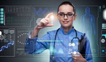 Yapay Zeka Tedavisi Zor Hastalıklara Umut Oldu